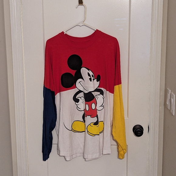 Disney Sweaters - Disney Spirit Jersey - Mickey Mouse - Large